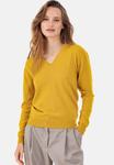 Джемпер Mahogany TESSA, Tinsel/Mustard Yellow - фото