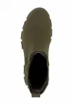 Ботильоны на платформе «челси» Tamaris, Olive - фото 4