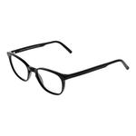 Солнцезащитные очки Andy Wolf Unisex Optical Frames, черный - фото
