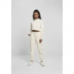 Брюки карго Urban Classics High Waist, белый - фото 2