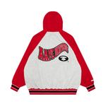 Куртка мужская Aape, красный - фото 2