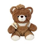 Плюшевая кукла Painter, Bear, Bunny высотой 25 см MENGMENGBUNNY - фото 7