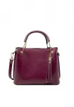 Сумка za k067 Chicca Borse, Bordeaux - фото