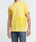 Футболки Regular fit Karl Lagerfeld, желтый - фото