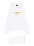Спортивный костюм DSQUARED2, белый - фото