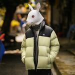 Пуховик Unisex Rabbit House, грозовой серый - фото 7