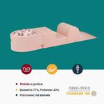 Пенный игровой набор MeowBaby с сухим бассейном - фото 3