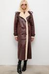 Пальто Answear.Lab, коричневый - фото 2