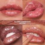 Super Lustrous Glimmer Gloss Glazed Almond Revlon - фото 2