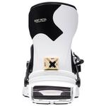 Сноубордические крепления Stylist белые - L Bent Metal - фото 3