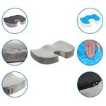 Подушка для сидения MID.YOU, 45x7x36 см - фото 3