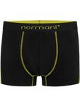 Боксеры normani 4 Herren aus Baumwolle, желтый - фото 3