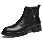 Bull Thunder Ботильоны унисекс черные - фото