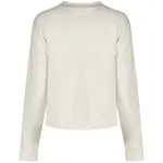 Толстовка Guess Cn Love Triangle, белый - фото 3