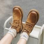 Ботинки Martin унисекс V Zero Five, цвет Gray Fleece-lined 4514 - фото 25