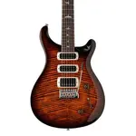 PRS SE Studio Orange Tiger Smokeburst с сумкой - фото