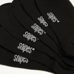 Носки SNIPES No Show (3 шт), черный - фото 2