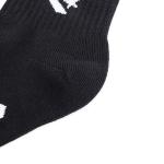 Детский носок Converse, серый - фото 9