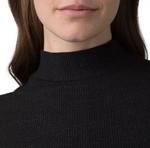 Рубашка с воротником в рубчик Prana Women Foundation, черный - фото 4