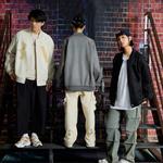 BOBBY ABLEY Куртка Unisex, Apricot (Comes with Brand T-Shirt) - фото 7