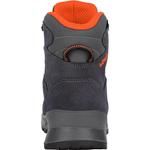 Треккинговые ботинки "explorer gtx mid" Lowa, мультиколор - фото 4