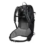 Рюкзак Jack Wolfskin Prelight Vent 25L, черный - фото 2