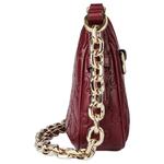 GUCCI Кожаная сумка через плечо - фото 4