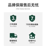 Компьютерный стол Naijia с полкой и стулом карбон - фото 4