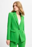 Блейзер comma, зеленый - фото 3