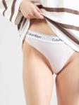 Calvin Klein Underwear Стринги в цвете Rose - фото 2