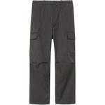 Грузовые брюки Goldwin, черный - фото 6