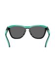 Oakley солнцезащитные очки Frogskins, синий - фото 4