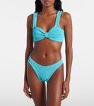 Бонни бикини Hunza G, Aqua - фото 2