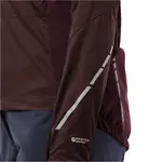 Куртка Jack Wolfskin Morobbia Alpha Ins, фиолетовый - фото 6