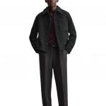 Куртка мужская ZARA, черная - фото 8