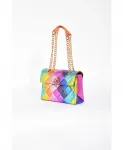 Сумка Кенсингтон Kurt Geiger, мультиколор - фото 4