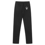 Джинсы унисекс Maserati, грязно-желтый - фото 3