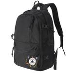 Converse Полиэстеровый рюкзак обычный унисекс черный, Alien - фото 2