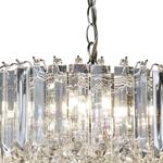 Подвесной светильник searchlight Sigma, акрил/сталь - 4 лампы - фото 3