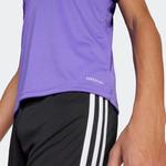 Футболка Performance ADIDAS PERFORMANCE, фиолетовый - фото 3
