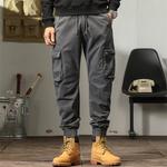 Mark Fairwhale Брюки-карго унисекс FAIRWHALE, Хаки - фото 36