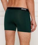 Трусы 3 шт. Boss, зеленый - фото 3