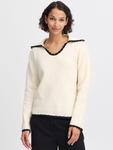 B.young Свитер 'Ninna' в цвете Cream - фото 2