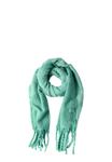 Шарф JAQUARD Cecil, мятный - фото 5