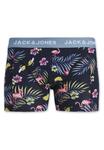 Трусики 5 PACK JACVEL Jack & Jones, красный - фото 5