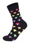 Носки Happy Socks 3-PACK GAMING, Black/Blue - фото 4