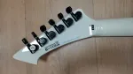 ESP LTD Vulture Джеймс Хэтфилд Подпись - Олимпийский белый - фото 8