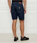 Джинсовые шорты Regular fit Guess Jeans, синий - фото 4