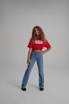 Джинсы Levi's Bootcut Fit для девочек, Lapis Sights - фото 14