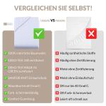 Простыня Carpe Sonno коричневый, 130/200 см - фото 6